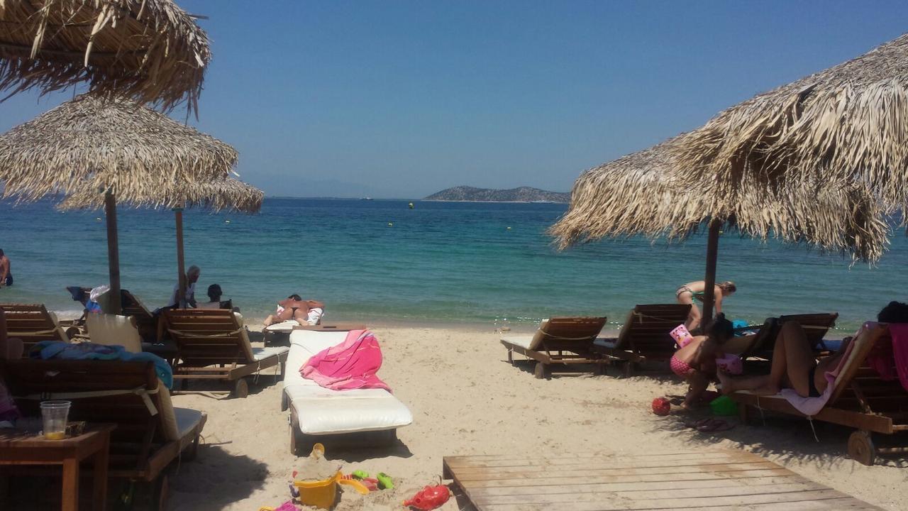 شقة Atlas Relax Kallithea  المظهر الخارجي الصورة