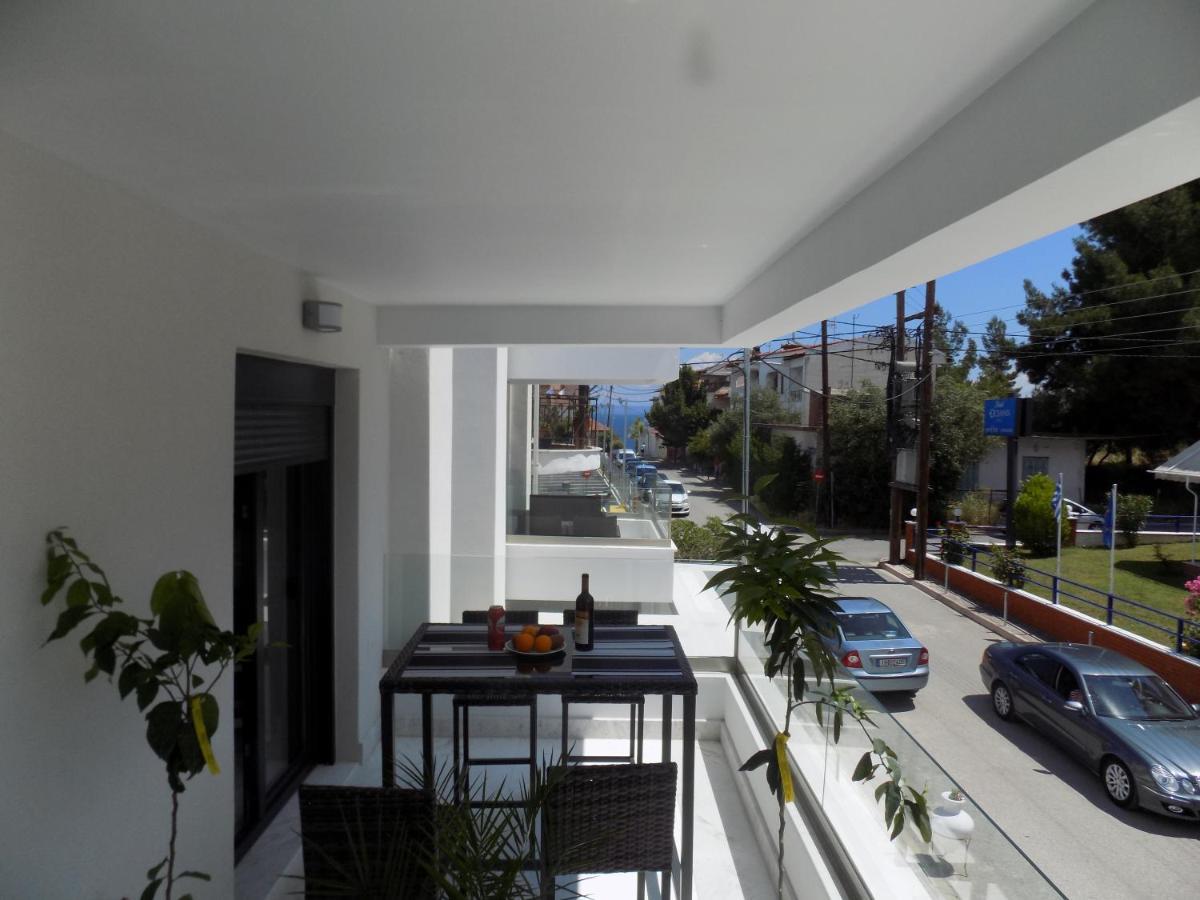 شقة Atlas Relax Kallithea  المظهر الخارجي الصورة